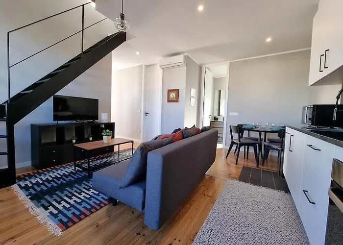 Santa Clara Heights -3 Bdr By Feelcoimbra Coimbra