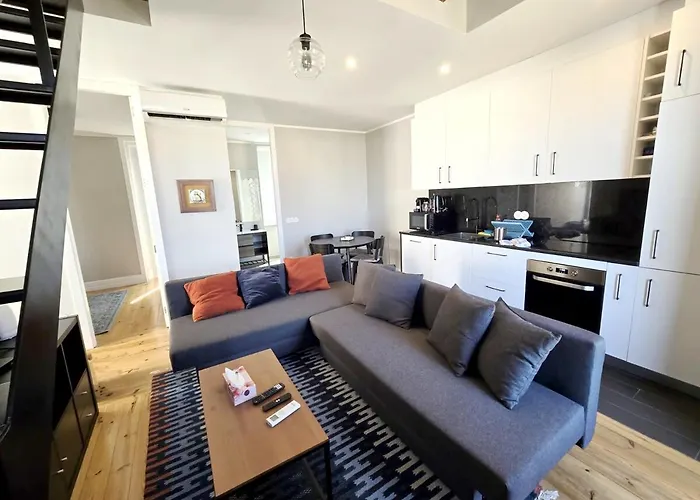 Santa Clara Heights -3 Bdr By Feelcoimbra Apartment *