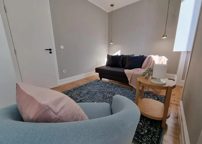 Santa Clara Heights -3 Bdr By Feelcoimbra Apartment *