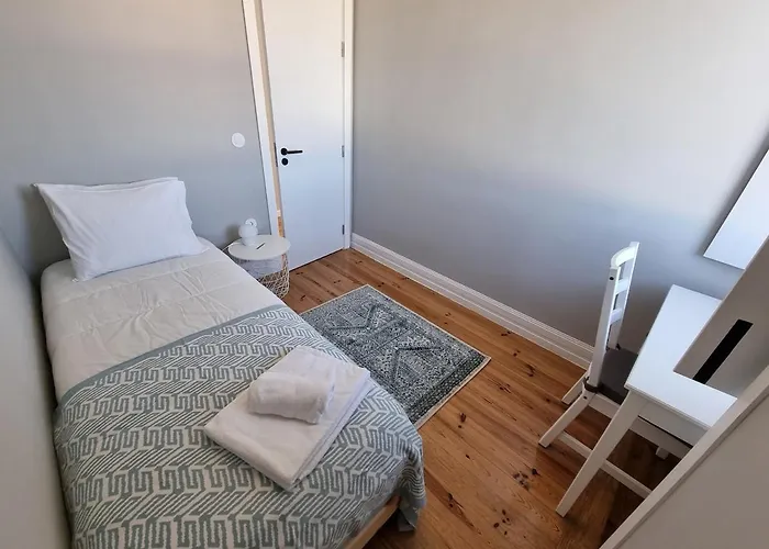 Santa Clara Heights -3 Bdr By Feelcoimbra * Coimbra