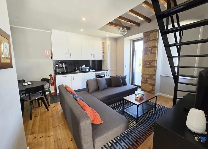 Santa Clara Heights -3 Bdr By Feelcoimbra Apartment *
