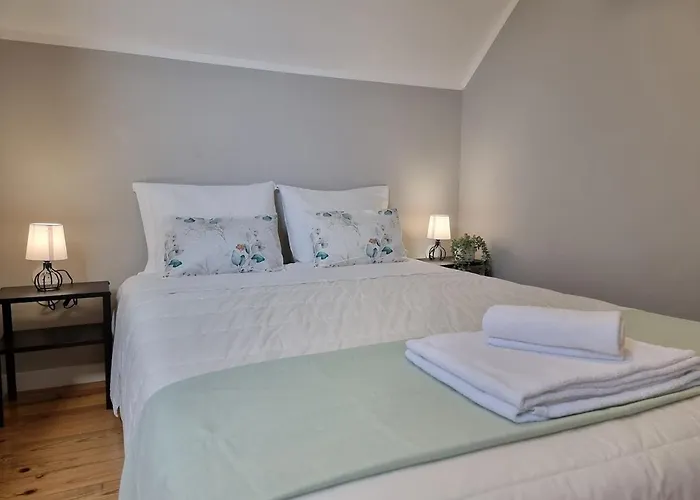 Santa Clara Heights -3 Bdr By Feelcoimbra Apartment