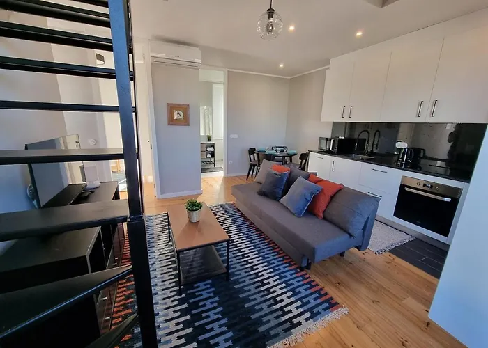 Santa Clara Heights -3 Bdr By Feelcoimbra Apartment Coimbra