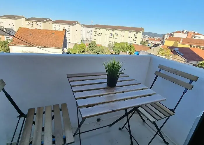 Santa Clara Heights -3 Bdr By Feelcoimbra *