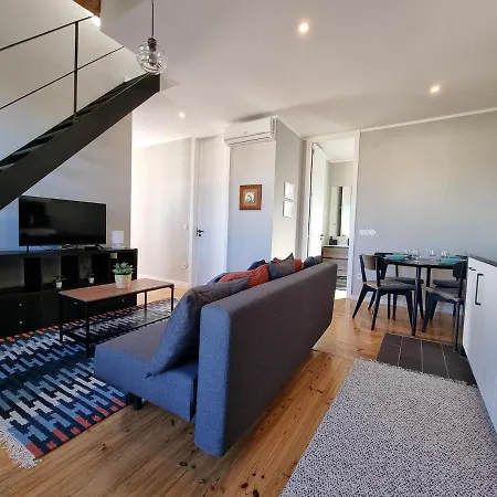 Santa Clara Heights -3 Bdr By Feelcoimbra Coimbra