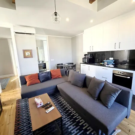 Santa Clara Heights -3 Bdr By Feelcoimbra Apartman *