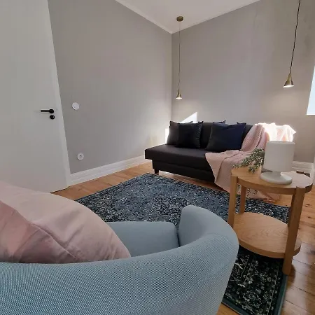 Santa Clara Heights -3 Bdr By Feelcoimbra Apartman *