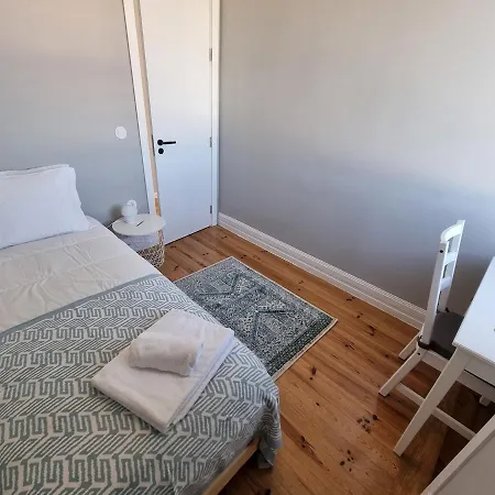 Santa Clara Heights -3 Bdr By Feelcoimbra * Coimbra