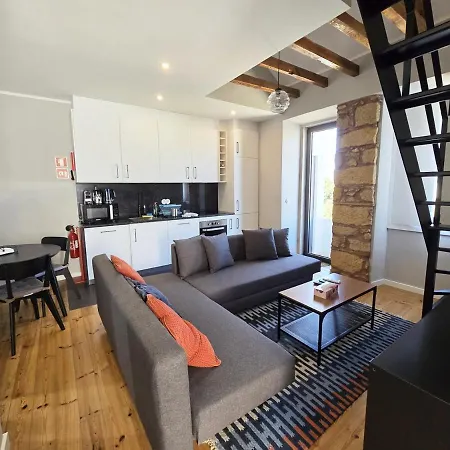 Santa Clara Heights -3 Bdr By Feelcoimbra Apartmán *