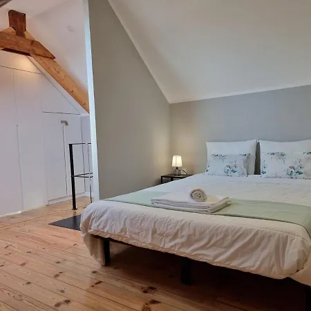 Santa Clara Heights -3 Bdr By Feelcoimbra Apartman