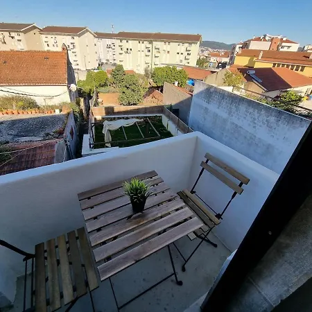 Apartment Santa Clara Heights -3 Bdr By Feelcoimbra