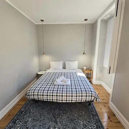 Apartmán Santa Clara Heights -3 Bdr By Feelcoimbra *