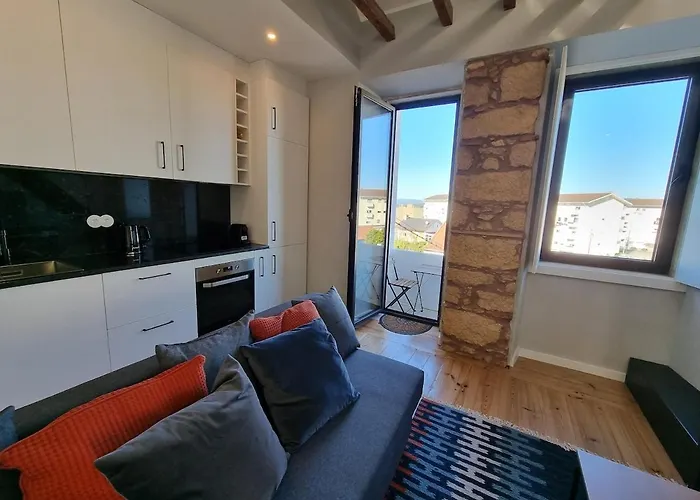 Santa Clara Heights -3 Bdr By Feelcoimbra Coimbra