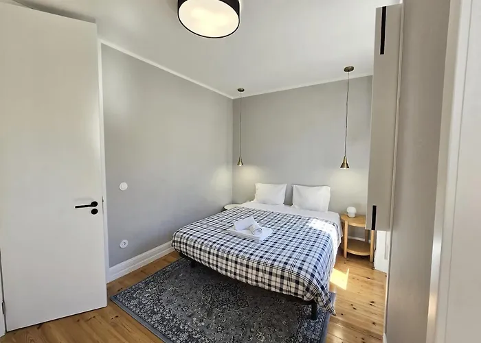 Santa Clara Heights -3 Bdr By Feelcoimbra * Coimbra
