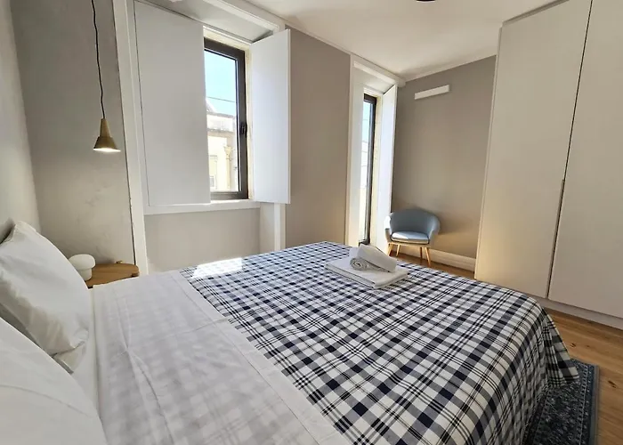Daire Santa Clara Heights -3 Bdr By Feelcoimbra