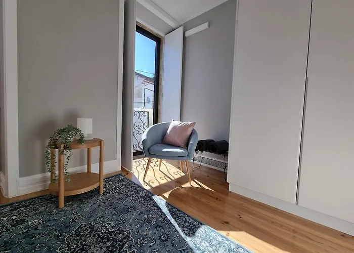 Daire Santa Clara Heights -3 Bdr By Feelcoimbra *