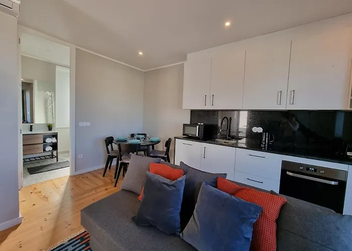 Santa Clara Heights -3 Bdr By Feelcoimbra