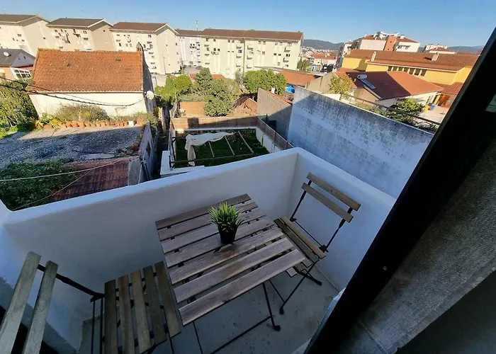 Daire Santa Clara Heights -3 Bdr By Feelcoimbra