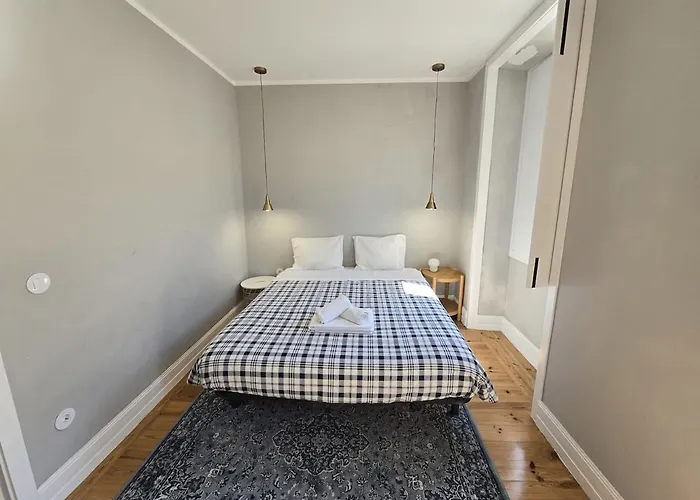 Daire Santa Clara Heights -3 Bdr By Feelcoimbra *